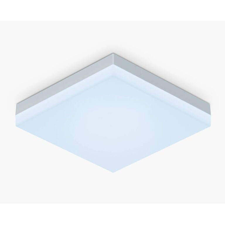 Nanoleaf Skylight Smart Ceiling Light Panel White 1400lm IP20 Wi-Fi Dimmable 2700-6500K