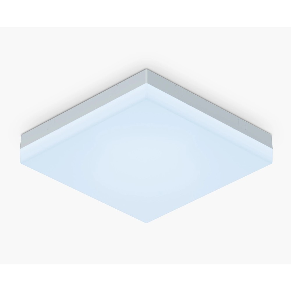 Nanoleaf Skylight Smart Ceiling Light Panel White 1400lm IP20 Wi-Fi Dimmable 2700-6500K