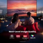 Nebula N2425212 Smart Projector, 1080p, 200 ANSI Lumens, LED, 8W Speakers, Black
