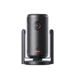 Nebula N2425212 Smart Projector, 1080p, 200 ANSI Lumens, LED, 8W Speakers, Black