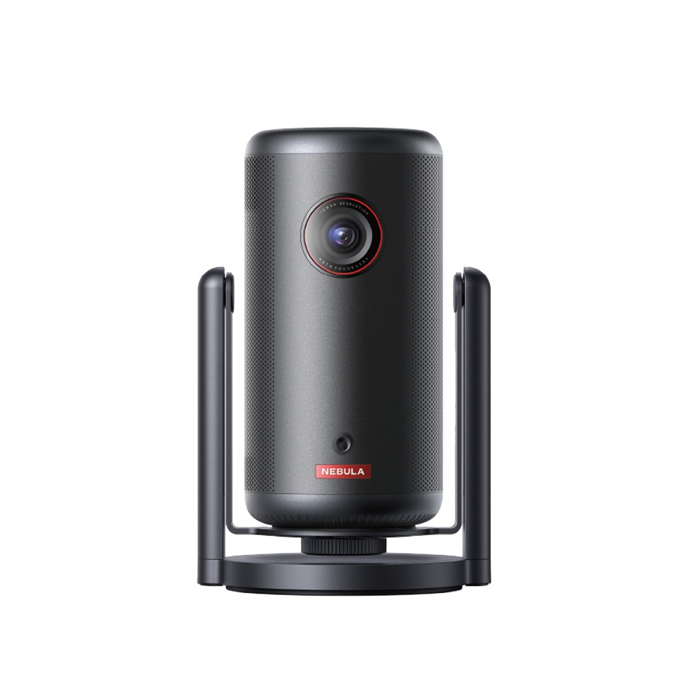 Nebula N2425212 Smart Projector, 1080p, 200 ANSI Lumens, LED, 8W Speakers, Black Nebula N2425212 Smart Projector, 1080p, 200 ANSI Lumens, LED, 8W Speakers, Black