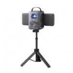 Nebula Quick-Mount Projector Stand for P-Series - 697mm Height, 3.3kg Max Load, 360° Rotation