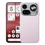 Nothing 4a Pro 6.83" Dual SIM 5G Android Phone 256GB Storage 12GB RAM Pink