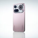Nothing 4a Pro 6.83" Dual SIM 5G Android Phone 256GB Storage 12GB RAM Pink