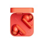 Nothing Buds 2 Wireless In-ear Earbuds with ANC, Built-in Mic, Bluetooth 5.4, Orange