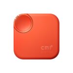 Nothing Buds 2 Wireless In-ear Earbuds with ANC, Built-in Mic, Bluetooth 5.4, Orange
