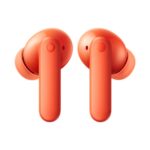 Nothing Buds 2 Wireless In-ear Earbuds with ANC, Built-in Mic, Bluetooth 5.4, Orange
