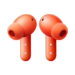 Nothing Buds 2 Wireless In-ear Earbuds with ANC, Built-in Mic, Bluetooth 5.4, Orange