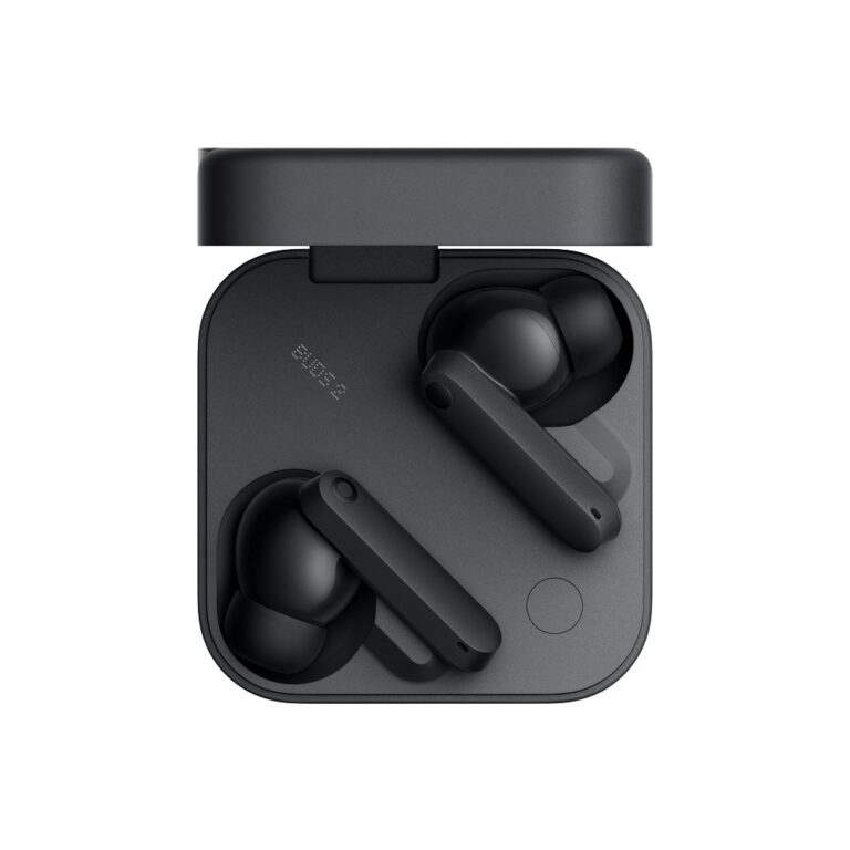 Nothing Buds 2 Wireless In-ear Earbuds with Microphone, ANC, Bluetooth 5.4, IP55, Grey