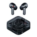 Nothing Ear (3) Wireless In-ear Headset with ANC, Built-in Mic, Bluetooth 5.4, USB-C, Black