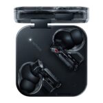 Nothing Ear (3) Wireless In-ear Headset with ANC, Built-in Mic, Bluetooth 5.4, USB-C, Black