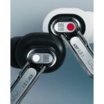 Nothing Ear (3) Wireless In-ear Headset with ANC, Built-in Mic, Bluetooth 5.4, USB-C, Black