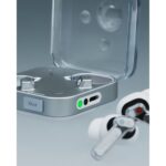 Nothing Ear (3) Wireless In-Ear Headset with ANC, USB-C, Bluetooth 5.4, White