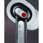 Nothing Ear (3) Wireless In-Ear Headset with ANC, USB-C, Bluetooth 5.4, White
