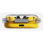 Nothing Ear (a) True Wireless Stereo In-Ear Headset, Bluetooth 5.3, Active Noise Cancelling, Yellow
