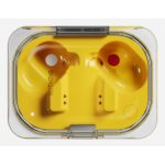 Nothing Ear (a) True Wireless Stereo In-Ear Headset, Bluetooth 5.3, Active Noise Cancelling, Yellow