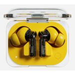 Nothing Ear (a) True Wireless Stereo In-Ear Headset, Bluetooth 5.3, Active Noise Cancelling, Yellow