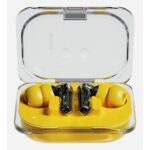 Nothing Ear (a) True Wireless Stereo In-Ear Headset, Bluetooth 5.3, Active Noise Cancelling, Yellow
