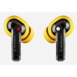 Nothing Ear (a) True Wireless Stereo In-Ear Headset, Bluetooth 5.3, Active Noise Cancelling, Yellow
