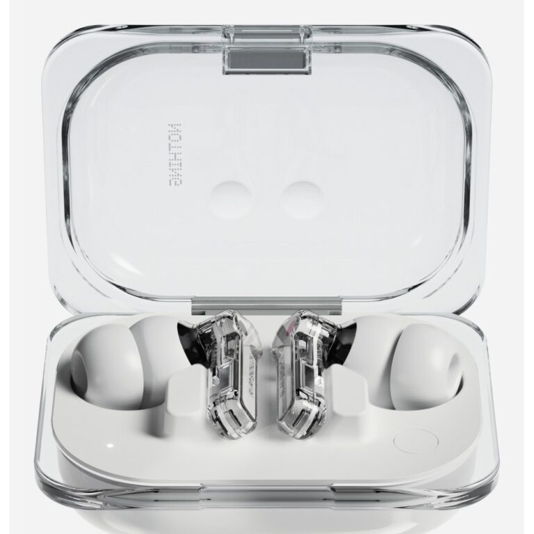 Nothing Ear (a) True Wireless Stereo In-Ear Headset Bluetooth ANC White