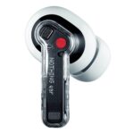 Nothing Ear In-Ear True Wireless Bluetooth 5.3 Headset with ANC, Wireless Charging - White