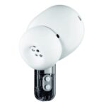 Nothing Ear In-Ear True Wireless Bluetooth 5.3 Headset with ANC, Wireless Charging - White