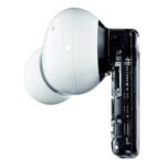 Nothing Ear In-Ear True Wireless Bluetooth 5.3 Headset with ANC, Wireless Charging - White