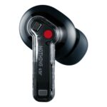Nothing Ear True Wireless In-Ear Headset with ANC, Bluetooth 5.3, Wireless Charging, Transparent