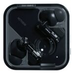 Nothing Ear True Wireless In-Ear Headset with ANC, Bluetooth 5.3, Wireless Charging, Transparent