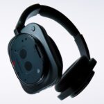 Nothing Headphone (1) Headset Wired & Wireless Bluetooth 5.3 USB-C 3.5mm ANC Microphone Black