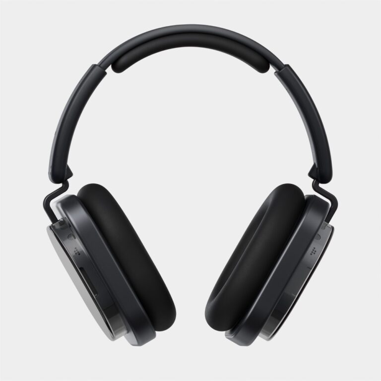 Nothing Headphone (1) Headset Wired & Wireless Bluetooth 5.3 USB-C 3.5mm ANC Microphone Black
