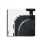 Nothing Headphone (1) Headset Wired & Wireless Bluetooth 5.3 USB-C 3.5mm ANC Microphone Black