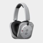Nothing Headphone (1) Headset Wireless & Wired (Bluetooth 5.3, USB-C, 3.5mm) with ANC & Microphone, White