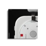 Nothing Headphone (1) Headset Wireless & Wired (Bluetooth 5.3, USB-C, 3.5mm) with ANC & Microphone, White