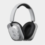 Nothing Headphone (1) Headset Wireless & Wired (Bluetooth 5.3, USB-C, 3.5mm) with ANC & Microphone, White