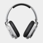 Nothing Headphone (1) Headset Wireless & Wired (Bluetooth 5.3, USB-C, 3.5mm) with ANC & Microphone, White
