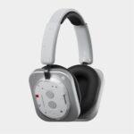 Nothing Headphone (1) Headset Wireless & Wired (Bluetooth 5.3, USB-C, 3.5mm) with ANC & Microphone, White