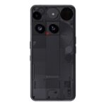 Nothing Phone (3) Smartphone 6.67" 256 GB 12 GB RAM 5G Black