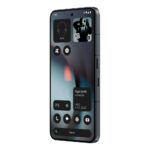 Nothing Phone (3) Smartphone 6.67" 256 GB 12 GB RAM 5G Black