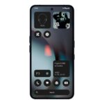 Nothing Phone (3) Smartphone, 6.67", 512 GB, 16 GB RAM, 5G, Black
