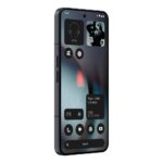 Nothing Phone (3) Smartphone, 6.67", 512 GB, 16 GB RAM, 5G, Black