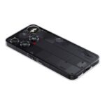 Nothing Phone (3) Smartphone, 6.67", 512 GB, 16 GB RAM, 5G, Black