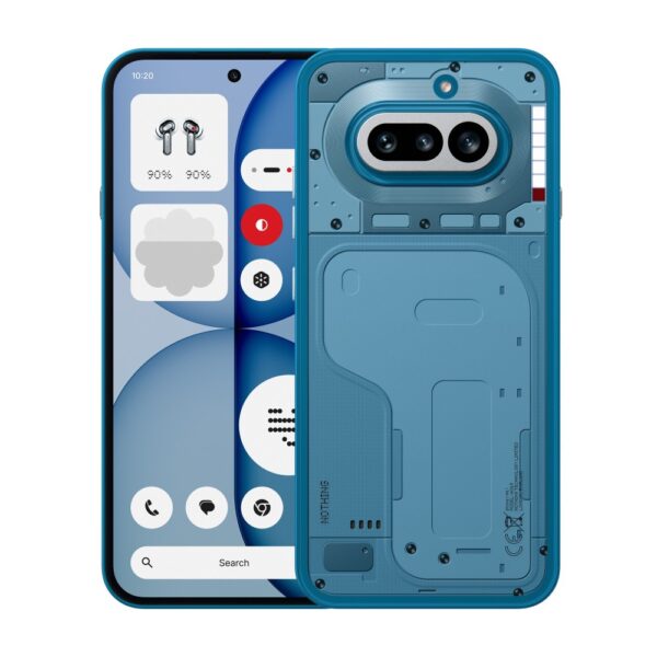 Nothing Phone (4a) 6.78" 256GB 12GB RAM 5G Android 16.0 Blue