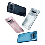 Nothing Phone (4a) 6.78" 256GB 12GB RAM 5G Android 16.0 Blue
