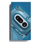 Nothing Phone (4a) 6.78" 256GB 12GB RAM 5G Android 16.0 Blue