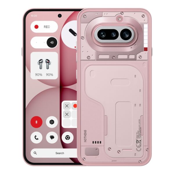 Nothing Phone (4a) 6.78" 256GB 12GB RAM 5G Pink