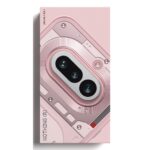Nothing Phone (4a) 6.78" 256GB 12GB RAM 5G Pink