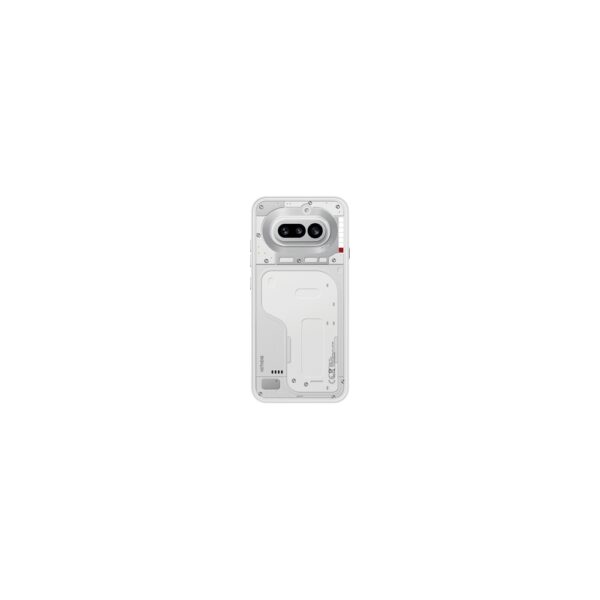 Nothing Phone (4a) 6.78" AMOLED 120Hz 5G Smartphone 256GB 12GB RAM White