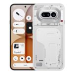 Nothing Phone (4a) 6.78" AMOLED 128GB 8GB RAM 5G Android 16.0 White