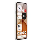 Nothing Phone (4a) 6.78" AMOLED 128GB 8GB RAM 5G Android 16.0 White
